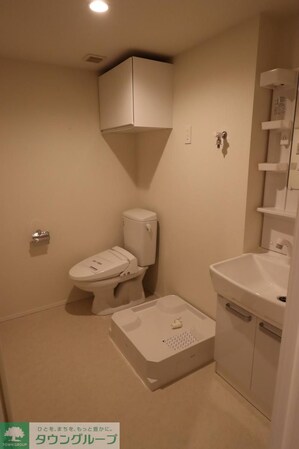 グローリオシェルト練馬桜台の物件内観写真